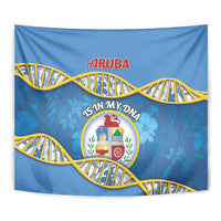 Aruba Is In My DNA Tapestry - Wonder Print Shop