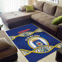 Bonaire Is In My DNA Area Rug - Wonder Print Shop