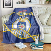 Bonaire Is In My DNA Blanket - Wonder Print Shop