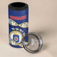 Personalized Bonaire Is In My DNA 4 in 1 Can Cooler Tumbler - Wonder Print Shop