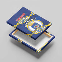 Bonaire Is In My DNA Canvas Wall Art - Wonder Print Shop