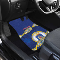 Bonaire Is In My DNA Car Mats - Wonder Print Shop