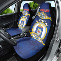 Bonaire Is In My DNA Car Seat Cover - Wonder Print Shop