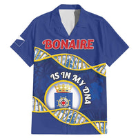 Personalized Bonaire Is In My DNA Family Matching Mermaid Dress and Hawaiian Shirt - Wonder Print Shop