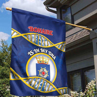 Bonaire Is In My DNA Garden Flag - Wonder Print Shop
