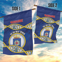 Bonaire Is In My DNA Garden Flag - Wonder Print Shop