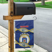 Bonaire Is In My DNA Garden Flag - Wonder Print Shop