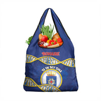 Bonaire Is In My DNA Grocery Bag - Wonder Print Shop