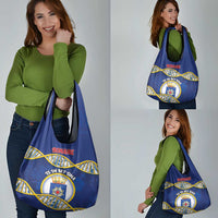 Bonaire Is In My DNA Grocery Bag - Wonder Print Shop