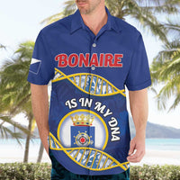 Personalized Bonaire Is In My DNA Hawaiian Shirt - Wonder Print Shop