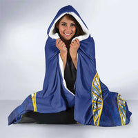 Bonaire Is In My DNA Hooded Blanket - Wonder Print Shop