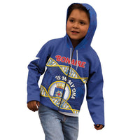 Personalized Bonaire Is In My DNA Kid Hoodie - Wonder Print Shop
