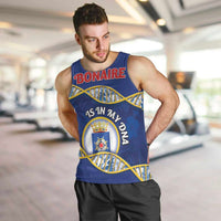 Personalized Bonaire Is In My DNA Men Tank Top - Wonder Print Shop
