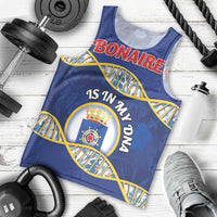 Personalized Bonaire Is In My DNA Men Tank Top - Wonder Print Shop