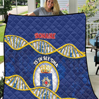 Bonaire Is In My DNA Quilt - Wonder Print Shop