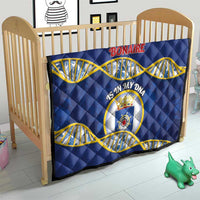 Bonaire Is In My DNA Quilt - Wonder Print Shop