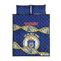 Bonaire Is In My DNA Quilt Bed Set - Wonder Print Shop