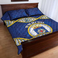 Bonaire Is In My DNA Quilt Bed Set - Wonder Print Shop