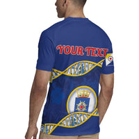 Personalized Bonaire Is In My DNA Rugby Jersey - Wonder Print Shop