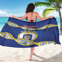 Bonaire Is In My DNA Sarong - Wonder Print Shop