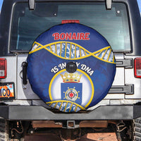 Bonaire Is In My DNA Spare Tire Cover - Wonder Print Shop