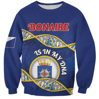 Personalized Bonaire Is In My DNA Sweatshirt - Wonder Print Shop
