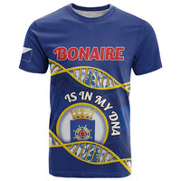 Personalized Bonaire Is In My DNA T Shirt - Wonder Print Shop