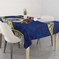 Bonaire Is In My DNA Tablecloth - Wonder Print Shop