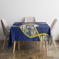 Bonaire Is In My DNA Tablecloth - Wonder Print Shop