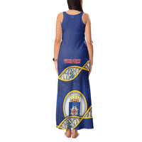 Personalized Bonaire Is In My DNA Tank Maxi Dress - Wonder Print Shop