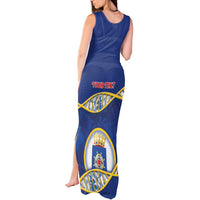 Personalized Bonaire Is In My DNA Tank Maxi Dress - Wonder Print Shop