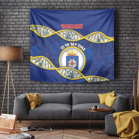 Bonaire Is In My DNA Tapestry - Wonder Print Shop