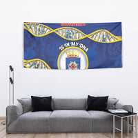 Bonaire Is In My DNA Tapestry - Wonder Print Shop