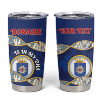 Personalized Bonaire Is In My DNA Tumbler Cup - Wonder Print Shop