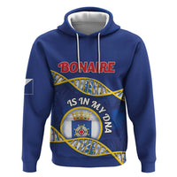 Personalized Bonaire Is In My DNA Zip Hoodie - Wonder Print Shop