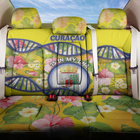 Curacao Is In My DNA Back Car Seat Cover - Wonder Print Shop