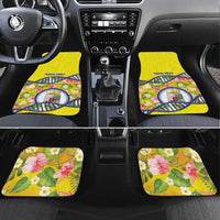 Curacao Is In My DNA Car Mats - Wonder Print Shop