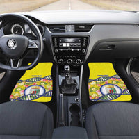 Curacao Is In My DNA Car Mats - Wonder Print Shop