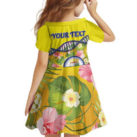 Personalized Curacao Is In My DNA Family Matching Off Shoulder Maxi Dress and Hawaiian Shirt - Wonder Print Shop