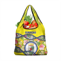 Curacao Is In My DNA Grocery Bag - Wonder Print Shop