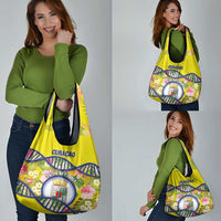 Curacao Is In My DNA Grocery Bag - Wonder Print Shop