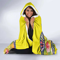 Curacao Is In My DNA Hooded Blanket - Wonder Print Shop