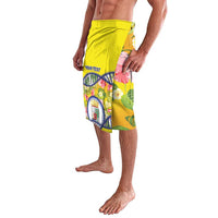 Personalized Curacao Is In My DNA Lavalava - Wonder Print Shop