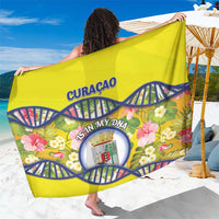 Curacao Is In My DNA Sarong - Wonder Print Shop