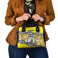 Curacao Is In My DNA Shoulder Handbag - Wonder Print Shop