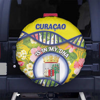 Curacao Is In My DNA Spare Tire Cover - Wonder Print Shop