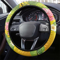 Curacao Is In My DNA Steering Wheel Cover - Wonder Print Shop
