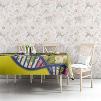 Curacao Is In My DNA Tablecloth - Wonder Print Shop