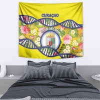 Curacao Is In My DNA Tapestry - Wonder Print Shop