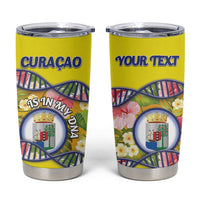 Personalized Curacao Is In My DNA Tumbler Cup - Wonder Print Shop